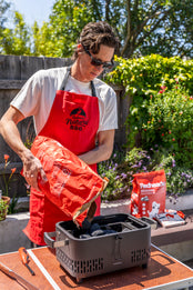 Redheads® BBQ Briquettes