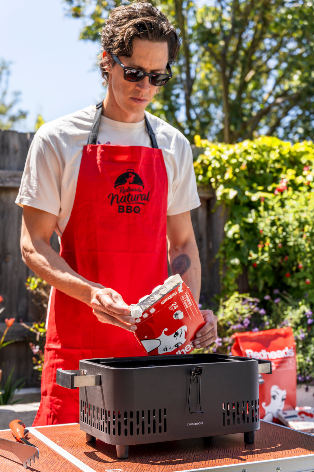 Redheads® Foil-Sealed Firelighters