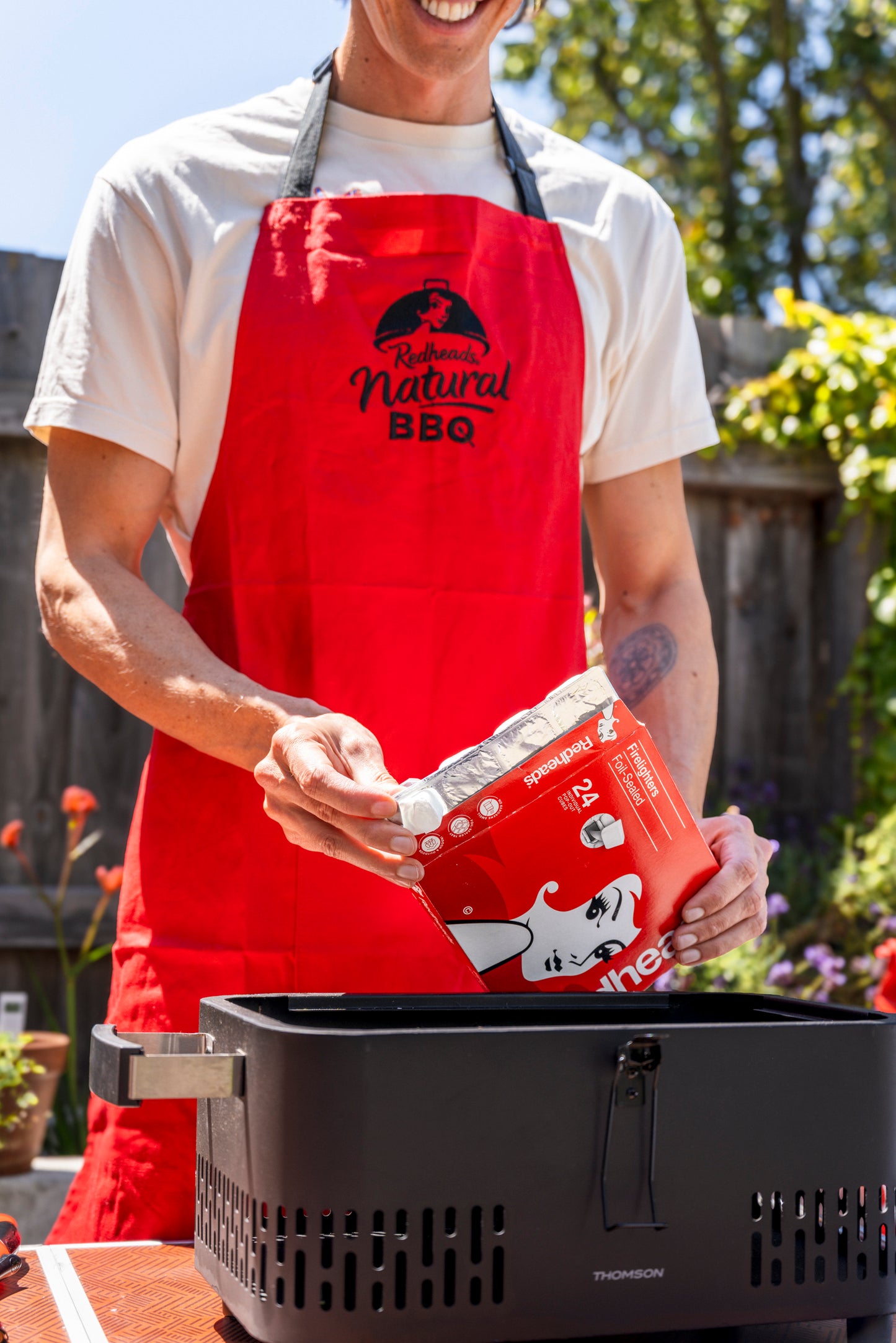 Redheads® Foil-Sealed Firelighters