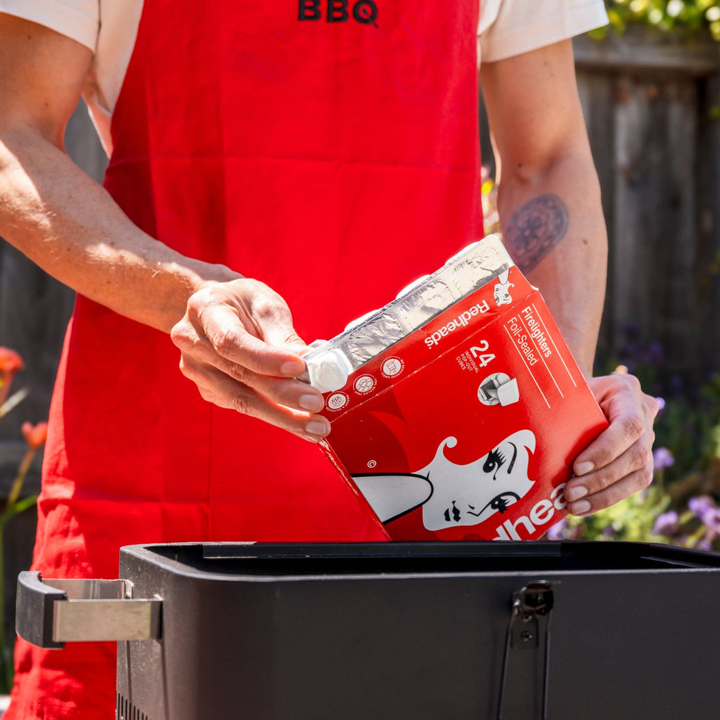 Redheads® Firelighters