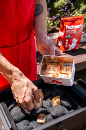 Redheads® BBQ Briquettes