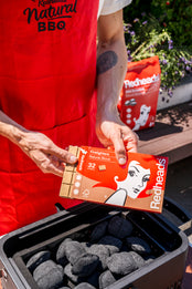 Redheads® Natural Block Firelighters