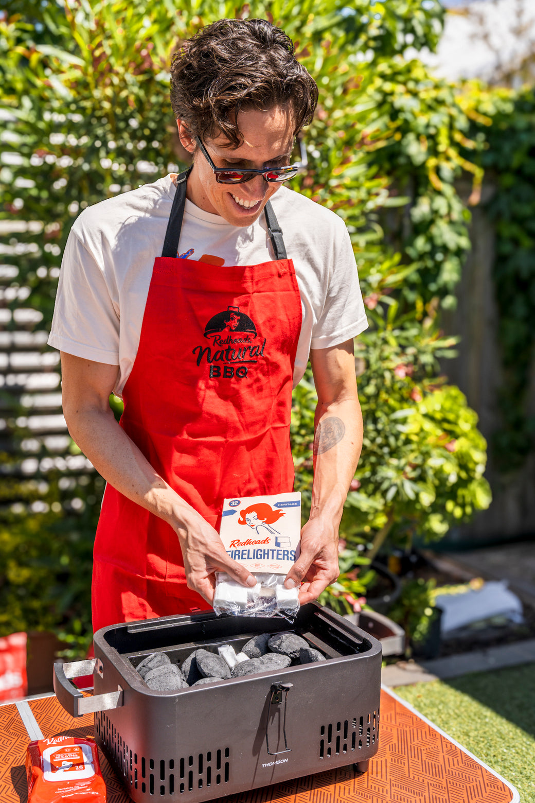 Redheads® Classic Block Firelighters