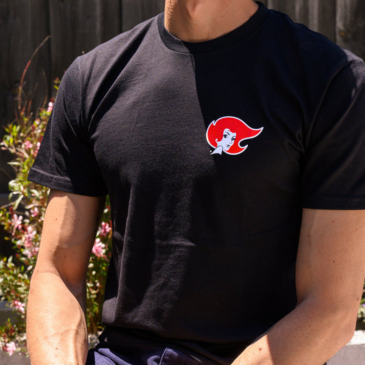 Redheads® T-Shirt | Black