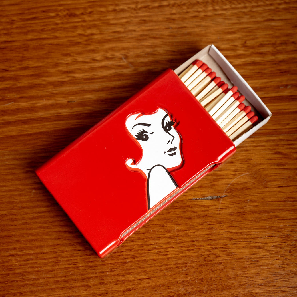 Redheads® Matchbox Sleeve