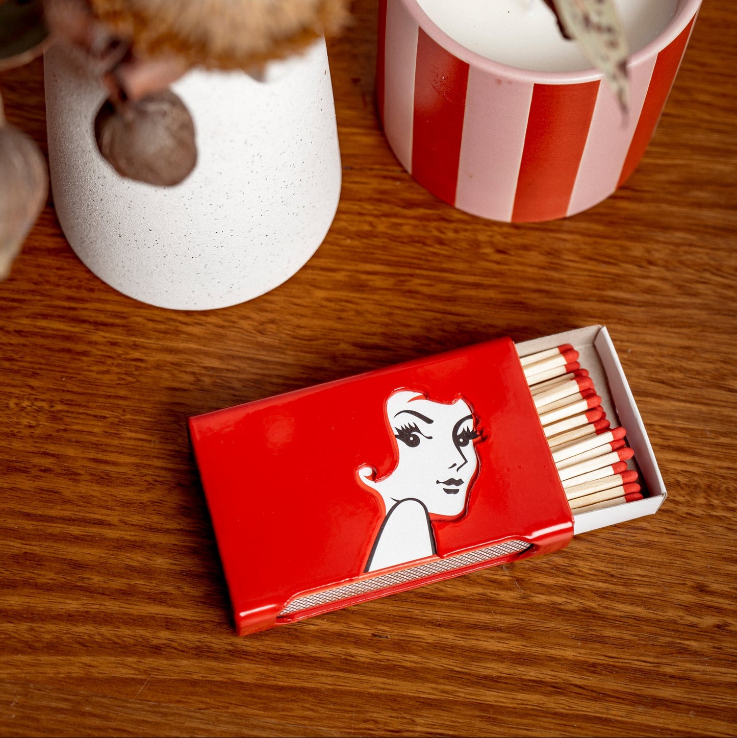 Redheads® Match Box Sleeve