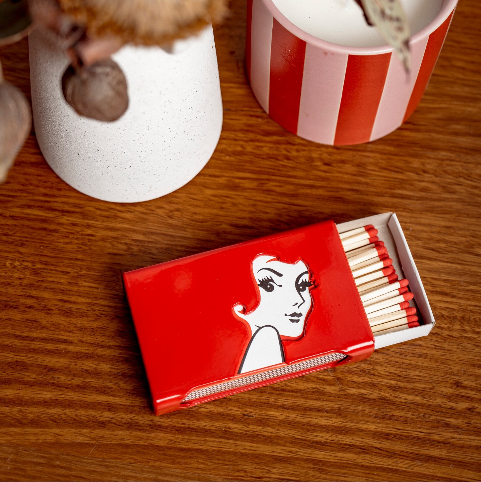 Redheads® Match Box Sleeve