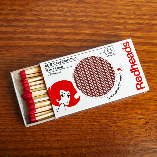 Redheads® Extra Long Matches Refill