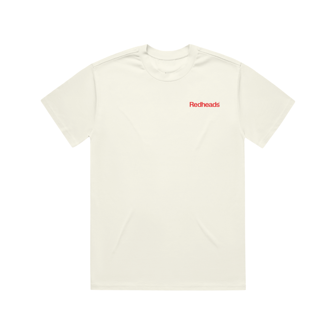 Redheads® T-Shirt Burnt Out