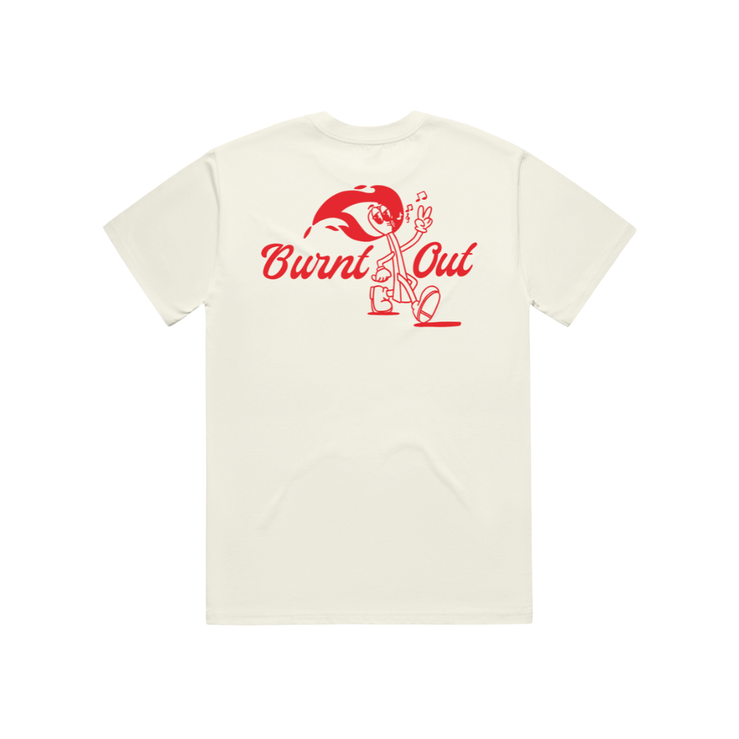 Redheads® T-Shirt Burnt Out
