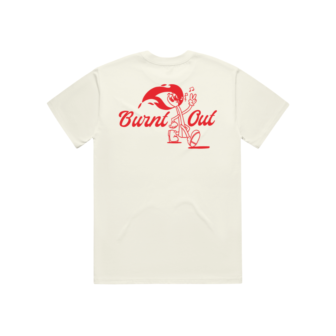 Redheads® T-Shirt Burnt Out