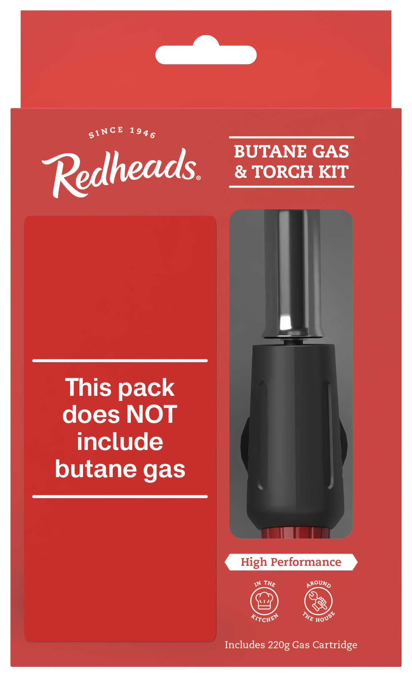 Redheads® Torch
