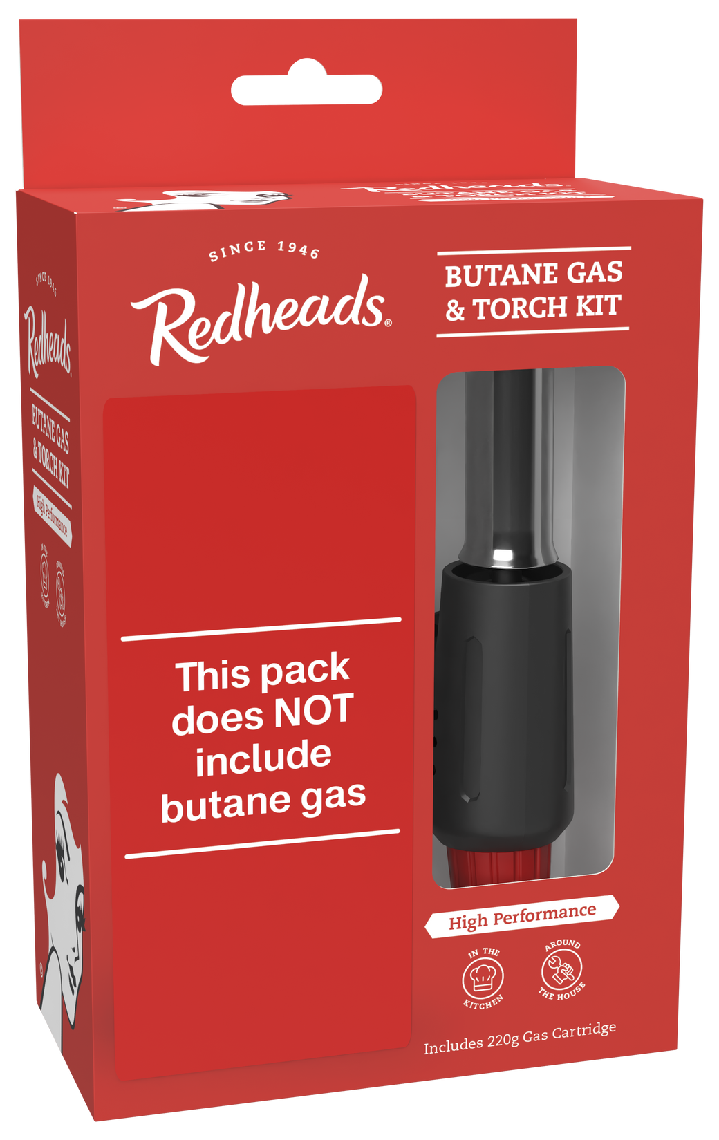 Redheads® Torch