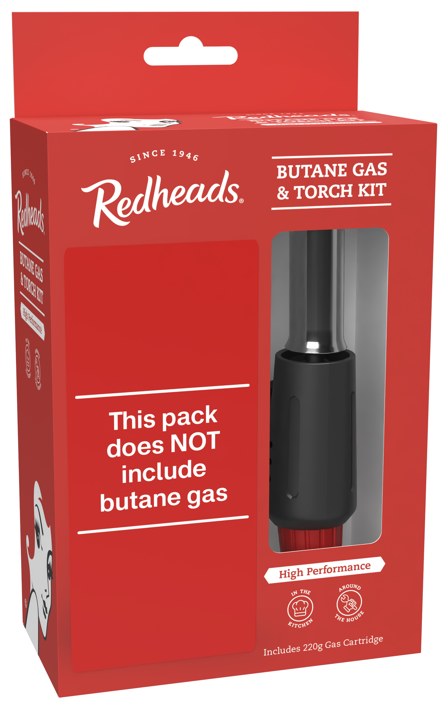 Redheads® Torch