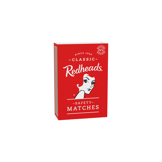 Redheads® Safety Matches