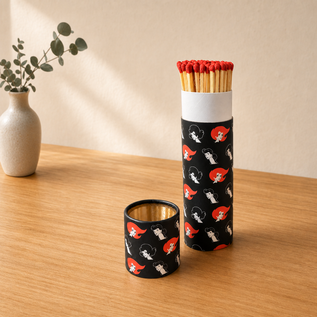 Redheads Super Long Matches