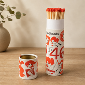 Redheads Super Long Matches