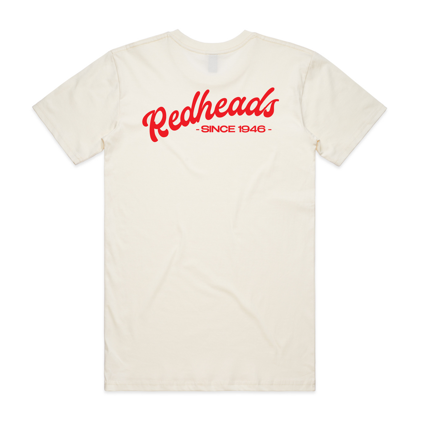 Redheads® T-Shirt | Off White