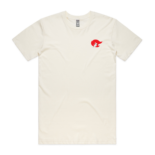 Redheads® T-Shirt | Off White