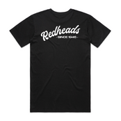 Redheads® T-Shirt | Black