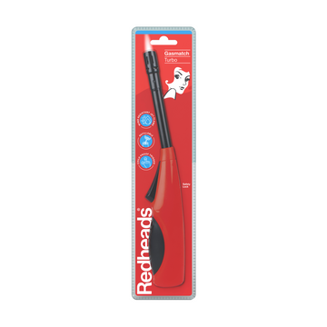 Redheads® Butane Gas Refill – Premium Purified Gas for Lighters | 300ml