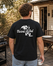 Redheads T-Shirt Burnt Out