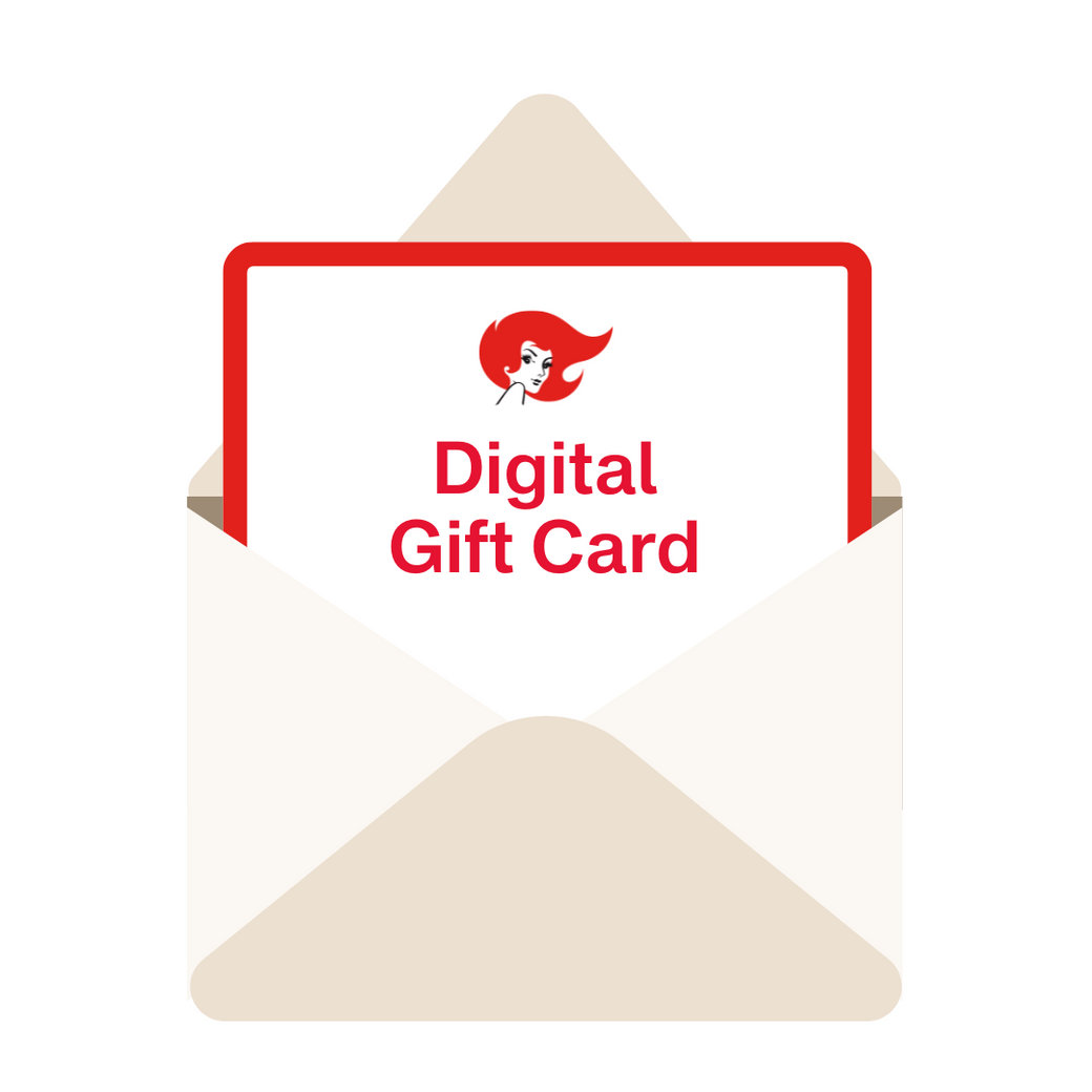 Redheads® Digital Gift Card