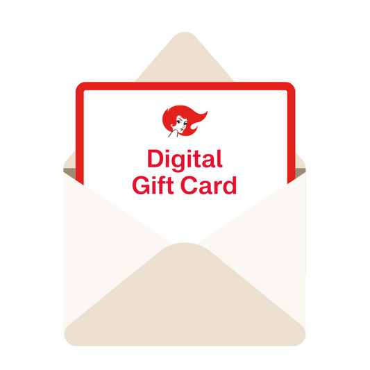 Redheads® Digital Gift Card