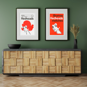 Redheads® Poster | 1971