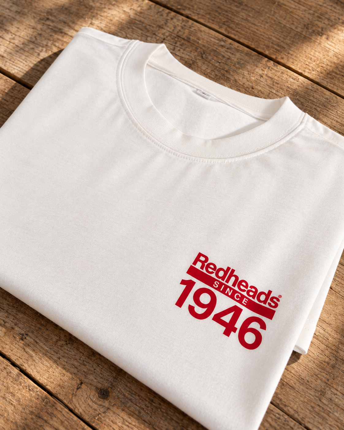 Redheads T-Shirt Matchbox