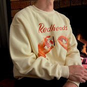 Redheads Vintage Oversized Sweatshirt