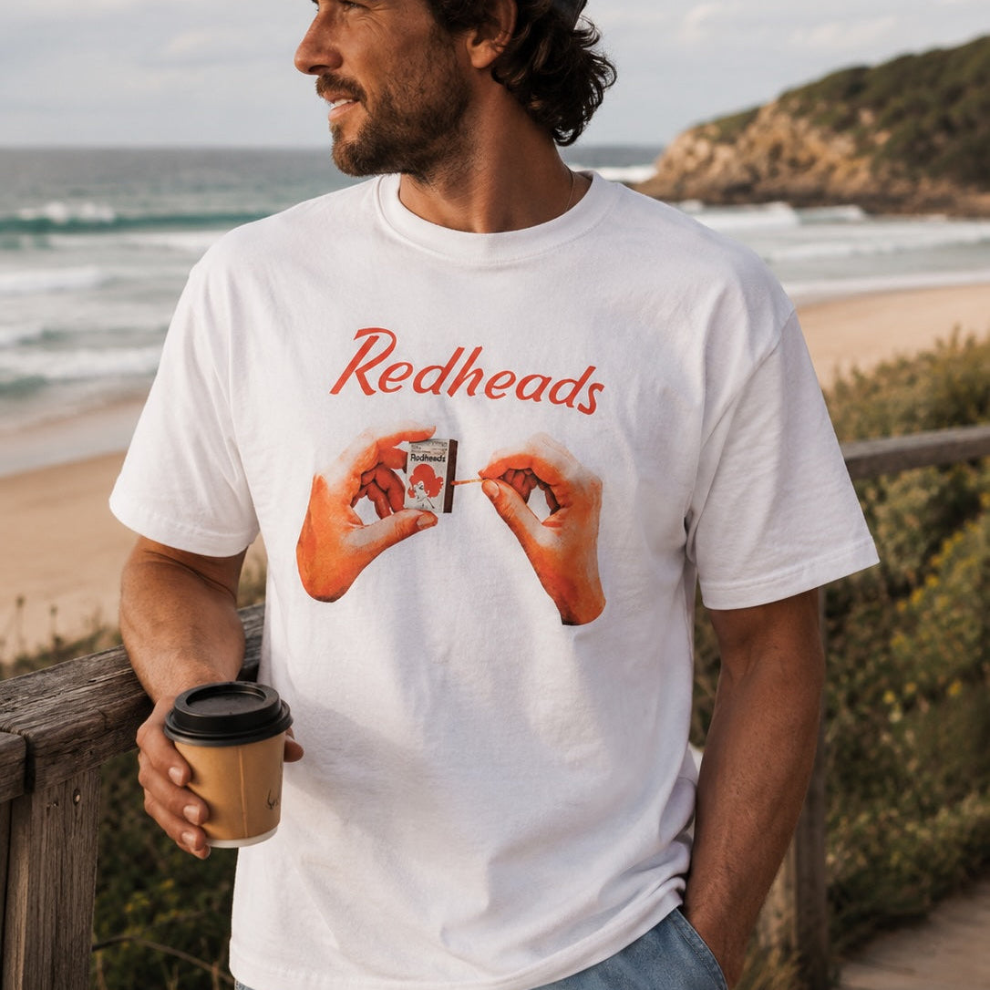 Redheads T-Shirt Vintage