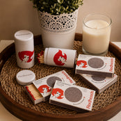 Redheads Match Tin & Refill Bundle