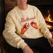 Redheads Vintage Oversized Sweatshirt