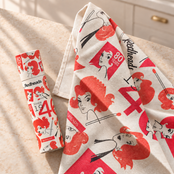 Redheads Tea Towel Since 1946