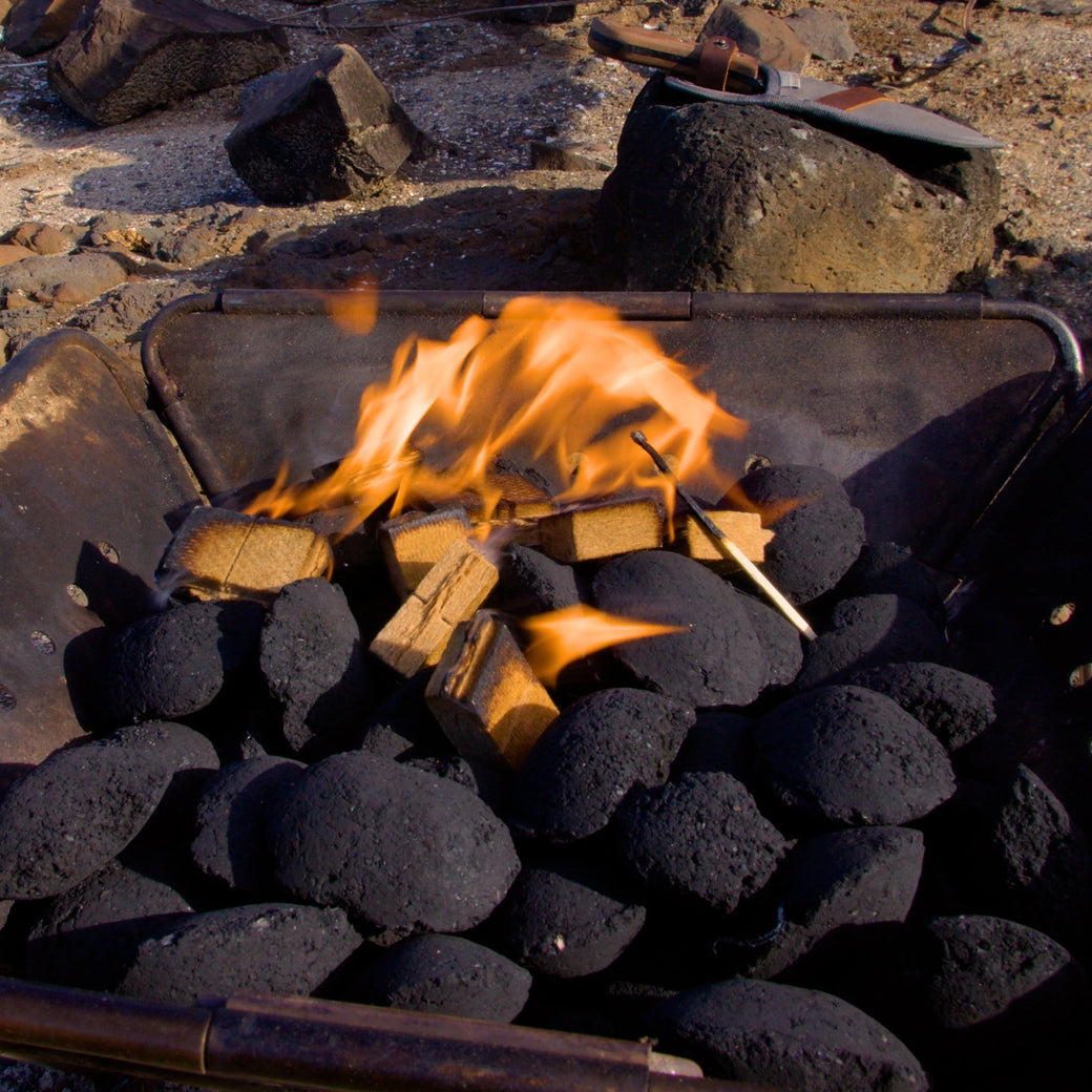 Redheads Natural Block Firelighters