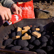 Redheads Natural Block Firelighters