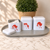 Redheads Heritage Tins 3pk