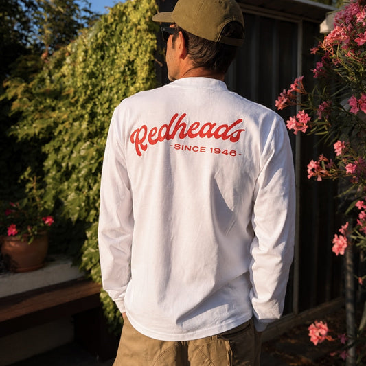 Redheads T-Shirt Long-Sleeve Unisex